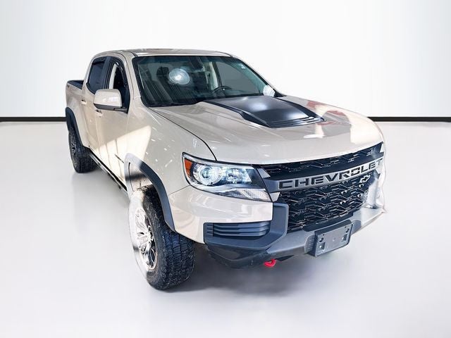 2021 Chevrolet Colorado ZR2