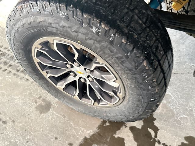 2021 Chevrolet Colorado ZR2