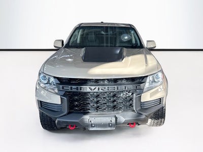 2021 Chevrolet Colorado ZR2