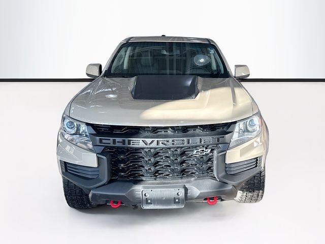 2021 Chevrolet Colorado ZR2