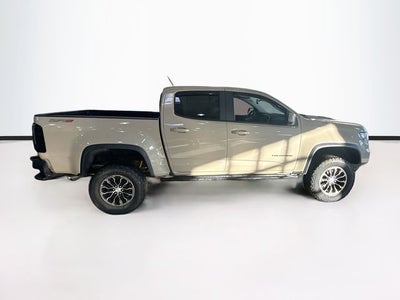 2021 Chevrolet Colorado ZR2