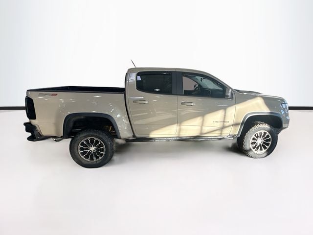 2021 Chevrolet Colorado ZR2