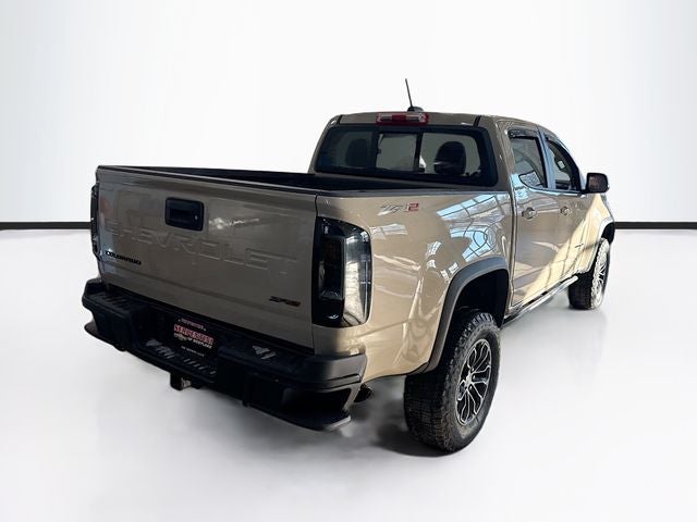 2021 Chevrolet Colorado ZR2