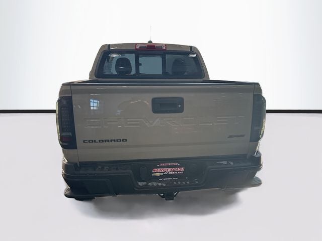 2021 Chevrolet Colorado ZR2