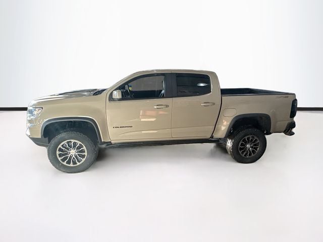 2021 Chevrolet Colorado ZR2