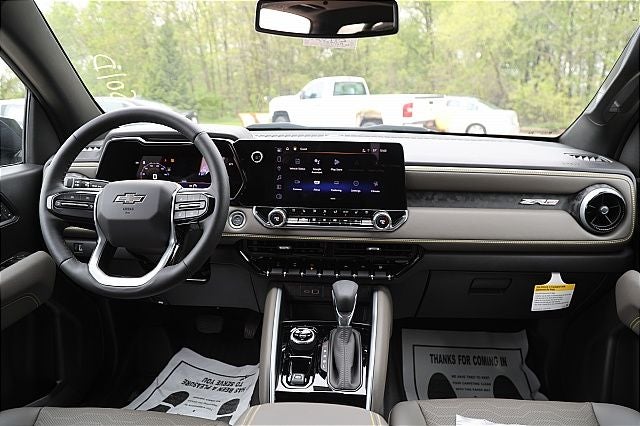 2024 Chevrolet Colorado ZR2
