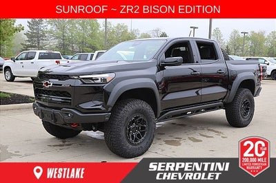2024 Chevrolet Colorado ZR2
