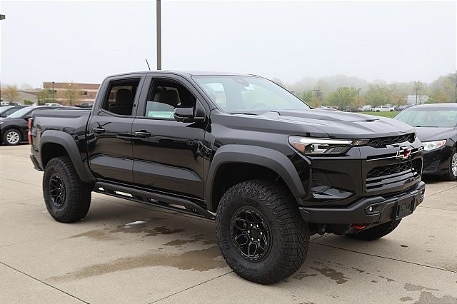 2024 Chevrolet Colorado ZR2