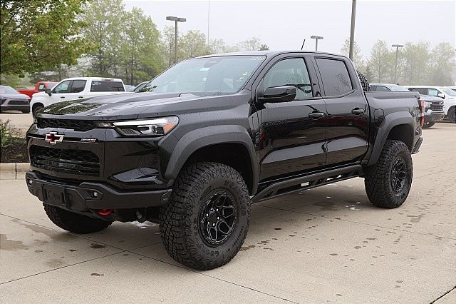2024 Chevrolet Colorado ZR2