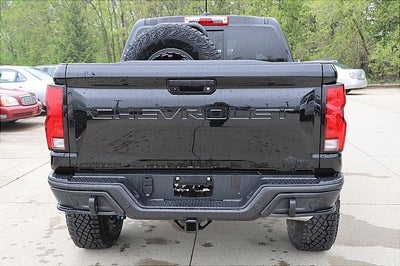 2024 Chevrolet Colorado ZR2
