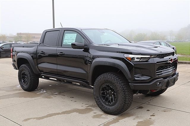 2024 Chevrolet Colorado ZR2