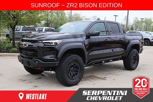 2024 Chevrolet Colorado ZR2
