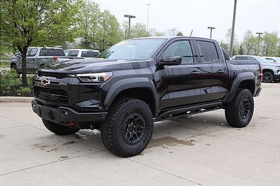 2024 Chevrolet Colorado ZR2