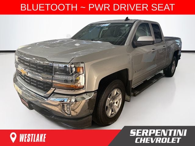 2017 Chevrolet Silverado 1500 LT LT1