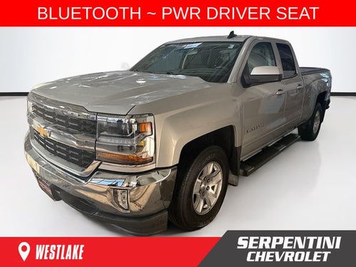 2017 Chevrolet Silverado 1500 LT LT1