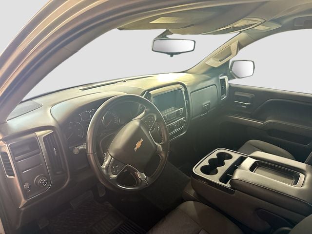 2017 Chevrolet Silverado 1500 LT LT1