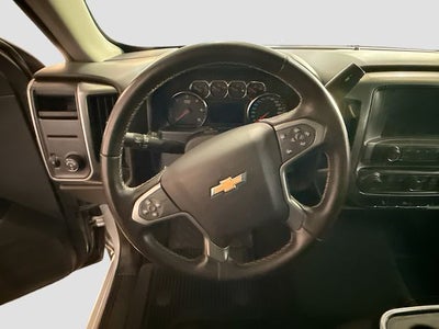 2017 Chevrolet Silverado 1500 LT LT1
