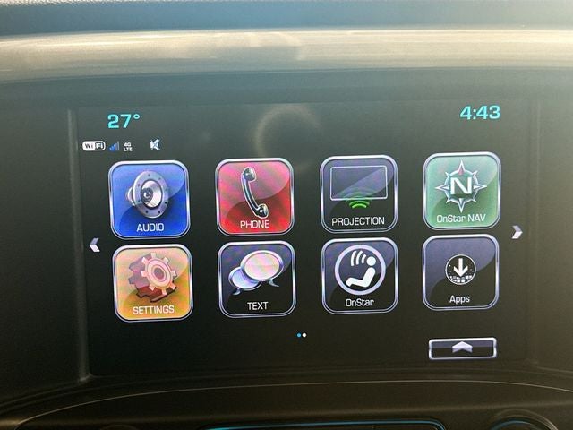 2017 Chevrolet Silverado 1500 LT LT1