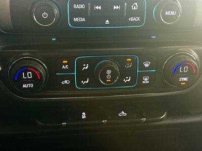 2017 Chevrolet Silverado 1500 LT LT1