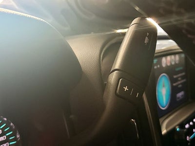 2017 Chevrolet Silverado 1500 LT LT1