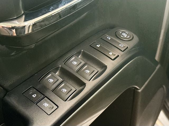 2017 Chevrolet Silverado 1500 LT LT1