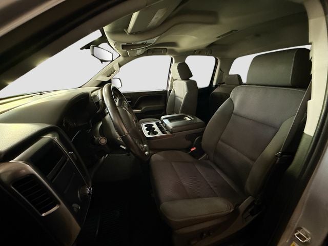 2017 Chevrolet Silverado 1500 LT LT1