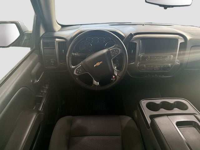 2017 Chevrolet Silverado 1500 LT LT1