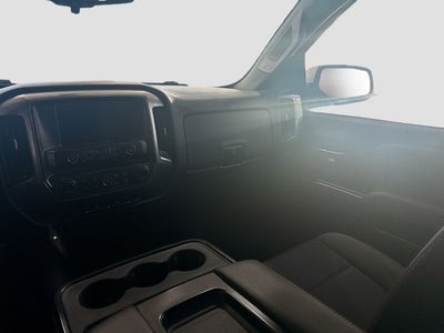 2017 Chevrolet Silverado 1500 LT LT1