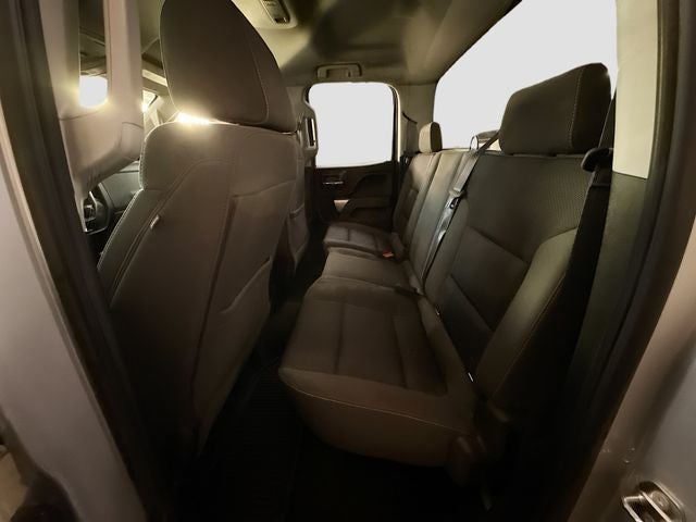 2017 Chevrolet Silverado 1500 LT LT1
