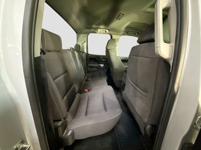 2017 Chevrolet Silverado 1500 LT LT1