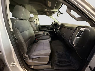 2017 Chevrolet Silverado 1500 LT LT1