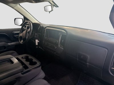 2017 Chevrolet Silverado 1500 LT LT1