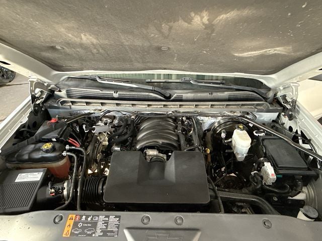 2017 Chevrolet Silverado 1500 LT LT1