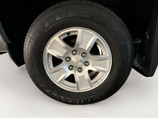 2017 Chevrolet Silverado 1500 LT LT1