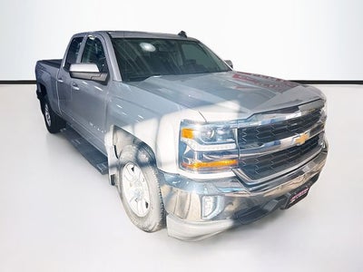 2017 Chevrolet Silverado 1500 LT LT1