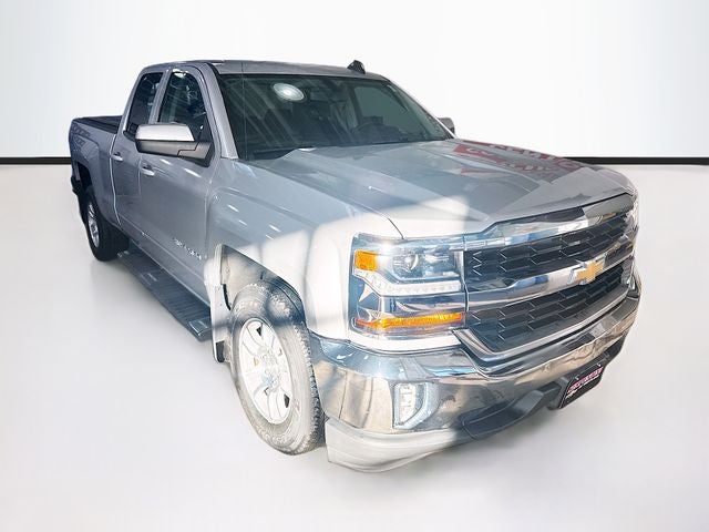 2017 Chevrolet Silverado 1500 LT LT1