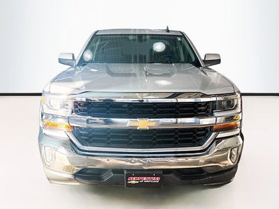 2017 Chevrolet Silverado 1500 LT LT1