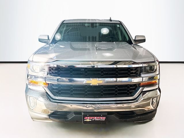 2017 Chevrolet Silverado 1500 LT LT1
