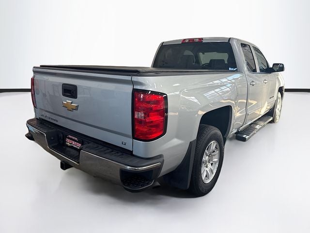 2017 Chevrolet Silverado 1500 LT LT1