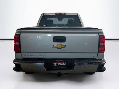 2017 Chevrolet Silverado 1500 LT LT1