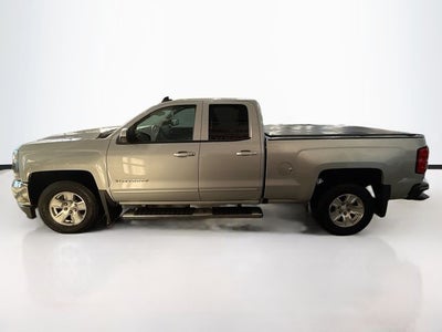 2017 Chevrolet Silverado 1500 LT LT1