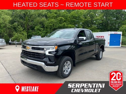 2025 Chevrolet Silverado 1500 LT LT1