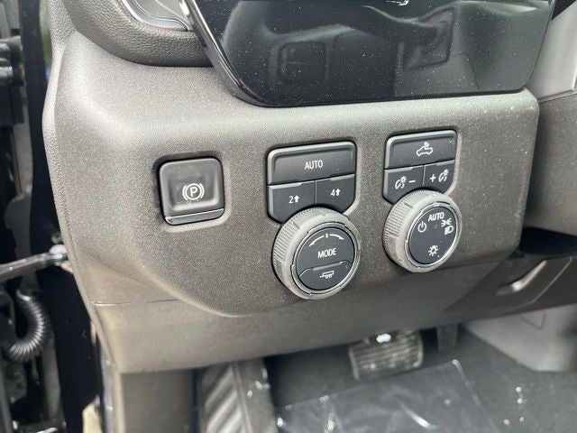 2025 Chevrolet Silverado 1500 LT LT1