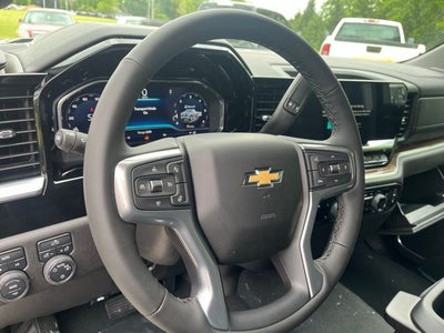 2025 Chevrolet Silverado 1500 LT LT1