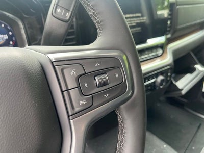 2025 Chevrolet Silverado 1500 LT LT1
