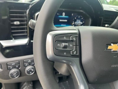 2025 Chevrolet Silverado 1500 LT LT1