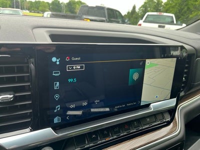 2025 Chevrolet Silverado 1500 LT LT1