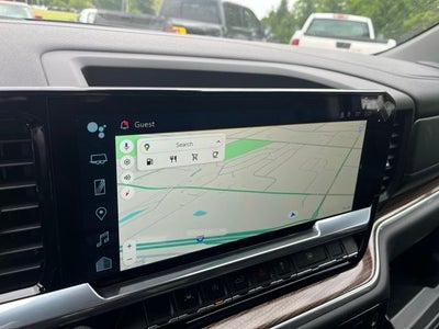 2025 Chevrolet Silverado 1500 LT LT1