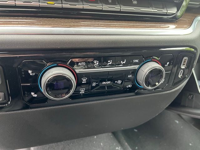 2025 Chevrolet Silverado 1500 LT LT1