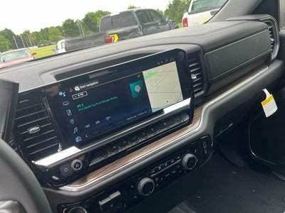 2025 Chevrolet Silverado 1500 LT LT1